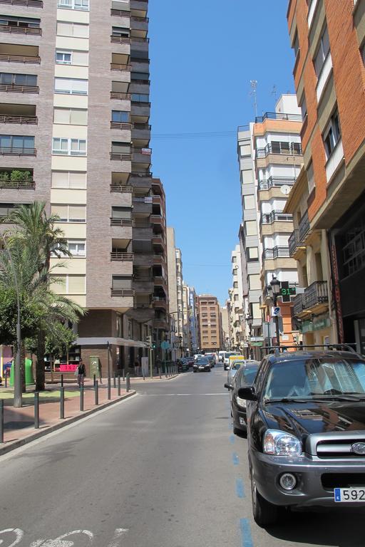 Apartamento Apartament con Encanto Castellón de la Plana Exterior foto