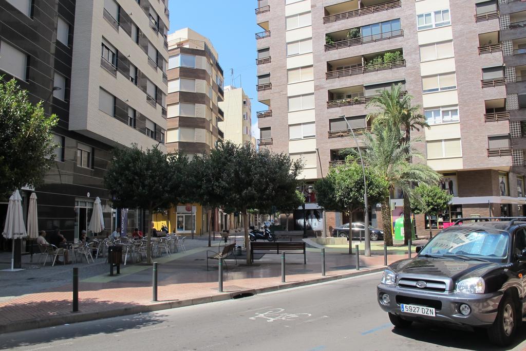Apartamento Apartament con Encanto Castellón de la Plana Exterior foto